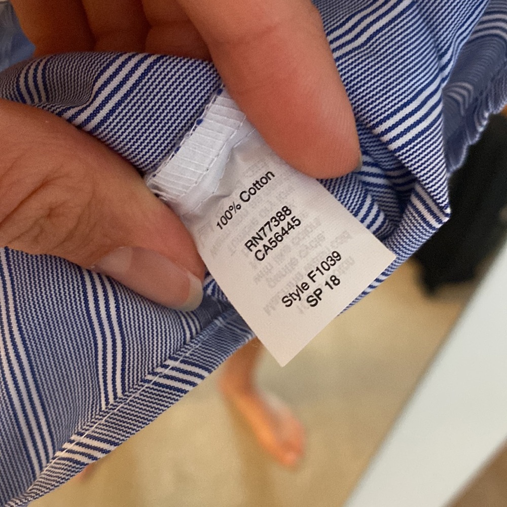 J.crew button down - Picture 3 of 3